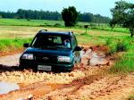 Chevrolet Tracker 2006 года